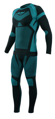 Zestaw bielizny termicznej męskiej Thermo Active