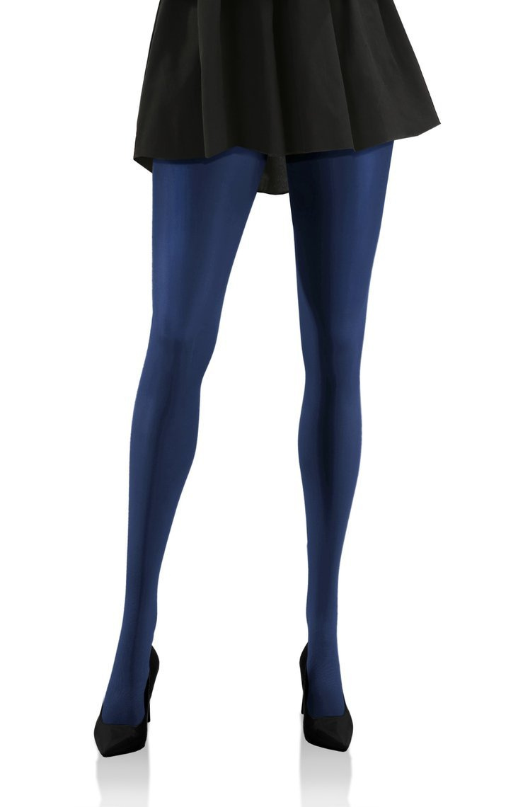 Kryjące rajstopy damskie 70 DEN mikrofibra Caldo Sesto Senso – komfort i styl