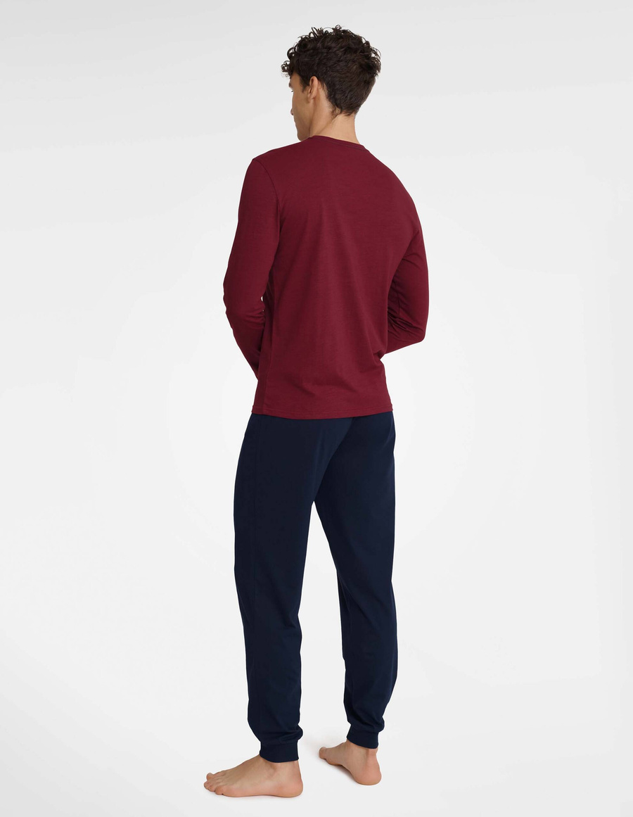 Piżama męska IMMUNE wielokolorowa