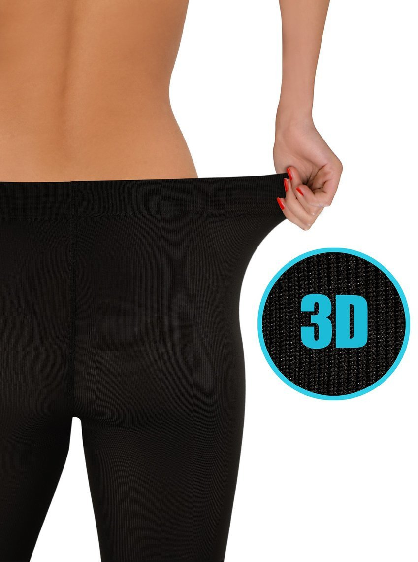 Rajstopy Dmaskie120 DEN Arctica