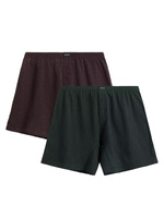 2-PACK Bokserki męskie luźne