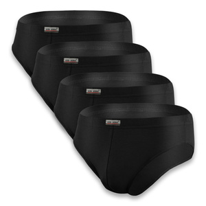 4x Slipy Męskie wyprofilowane LEOPARD