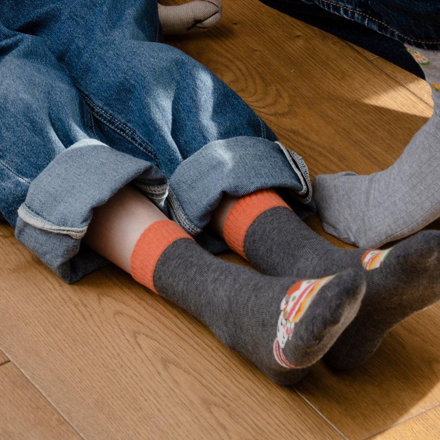 Skarpetki wielkanocne