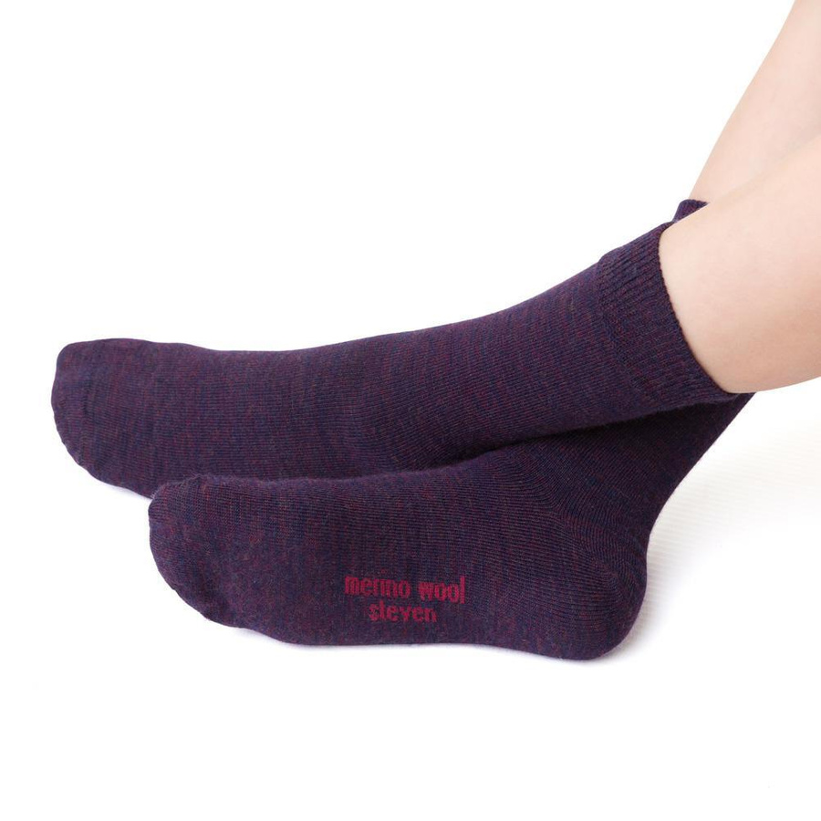 Skarpetki Dziecięce z Wełny Merino art. 130