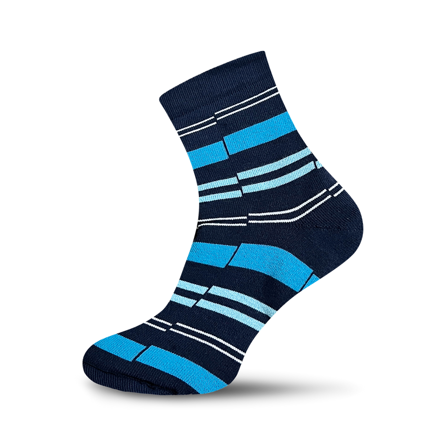 BLIND BOX - zestaw 4 par GRUBYCH ciepłych skarpet damskich Frotte