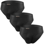 3x Slipy męskie bawełniane Nipper