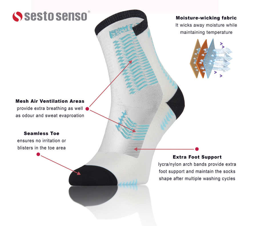 Skarpety Sportowe SKB 01