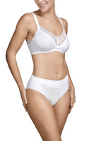 ROXANA Biustonosz Soft, marfil/perła