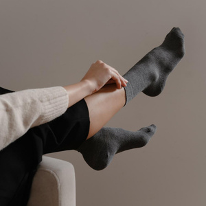 Skarpetki z kaszmirem