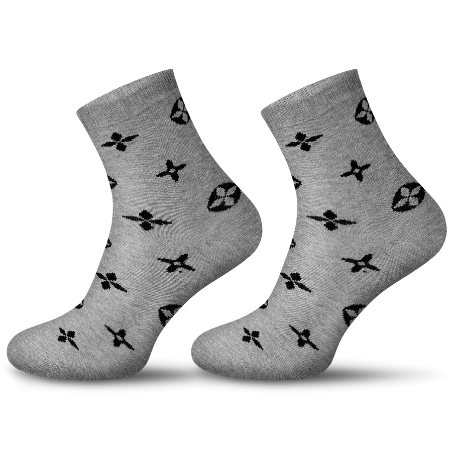 Skarpetki damskie LuVi 0200.077, Kolor Beżowy, Rozmiar 37-41