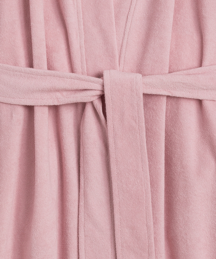 Szlafrok damski wiązany