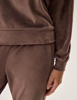 Dres Damski Fain Bordowy