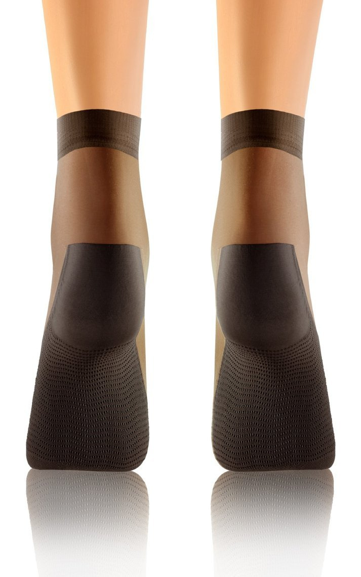 3x Skarpety rajstopowe Damskie Relax 20 DEN