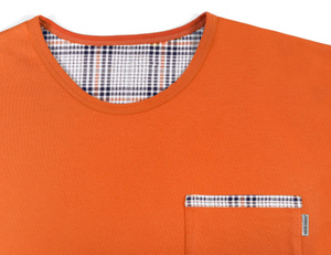 Piżama męska Bawełniana