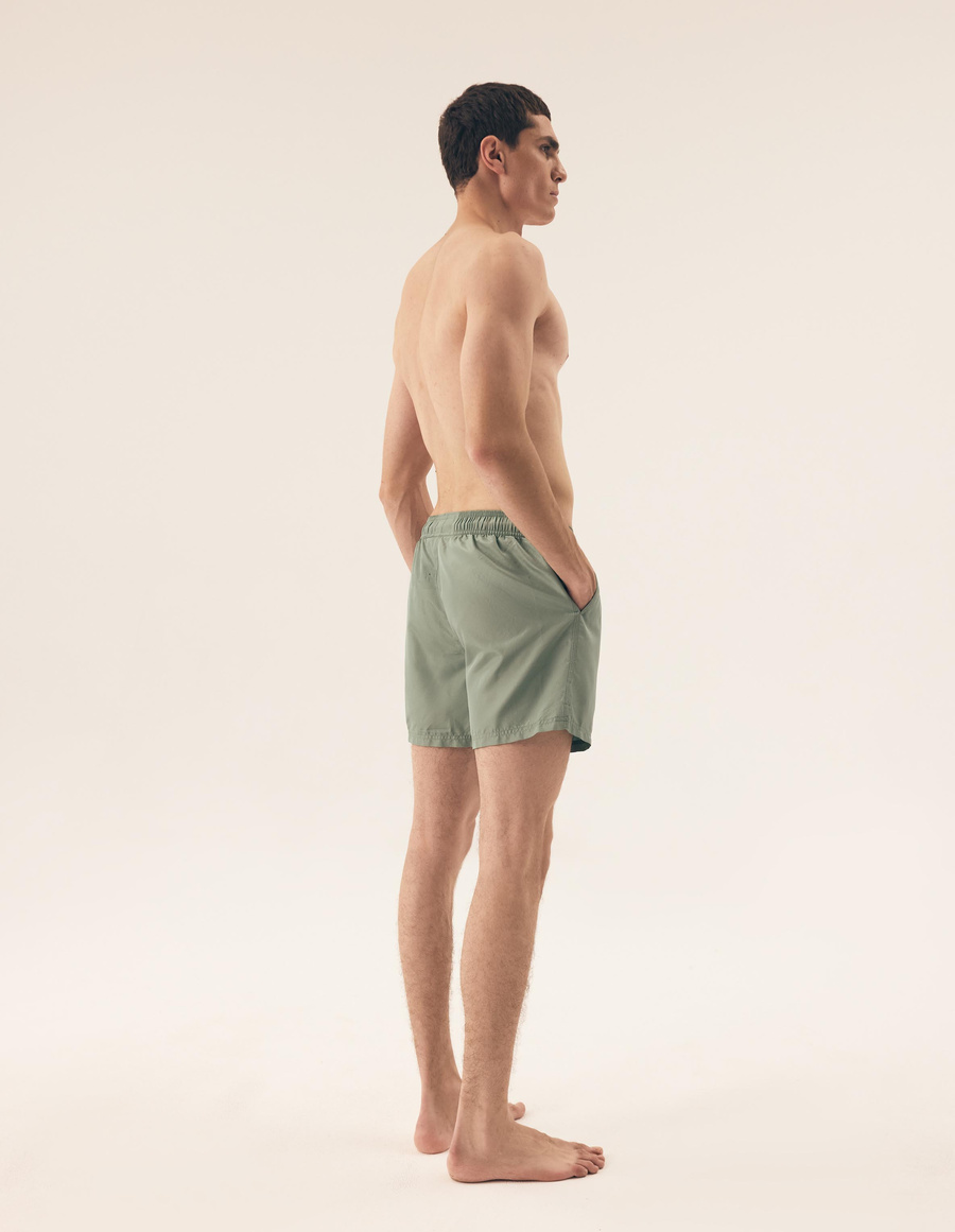 Szorty kąpielowe Oslo 42763 light green