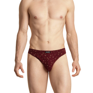 Wygodne slipy męskie 95% bawełna Atlantic – komfort na co dzień