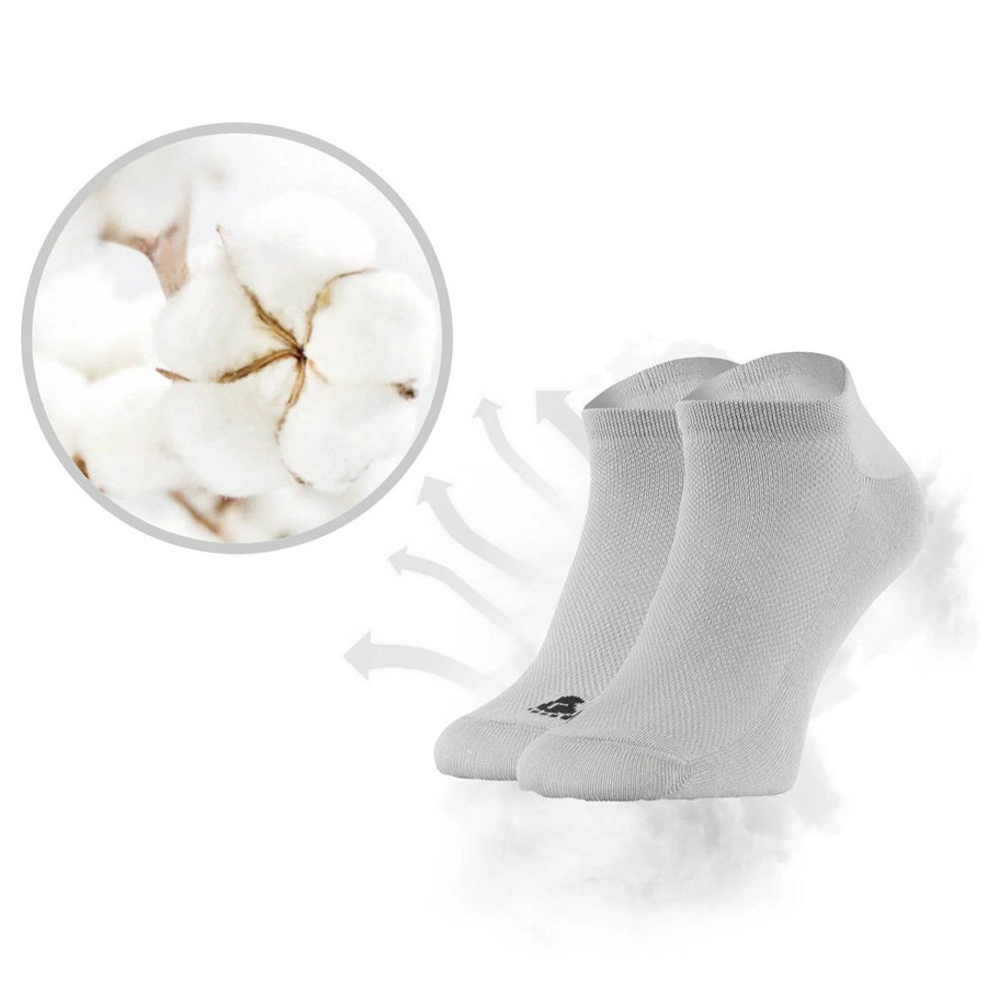 6x Skarpetki stopki Sneakres