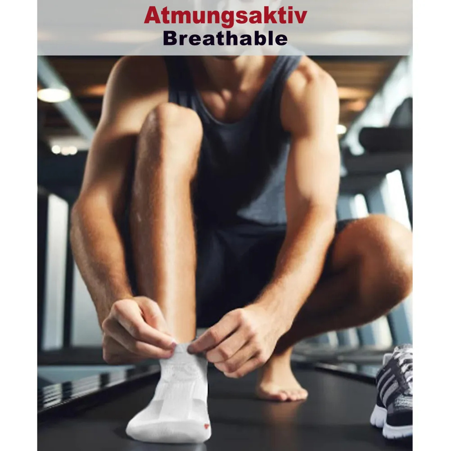 Skarpety Sportowe Sport Socks SKB08