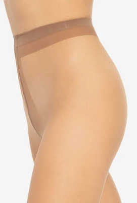 Rajstopy Holly 8 DEN T-BAND Transparentne Gatta