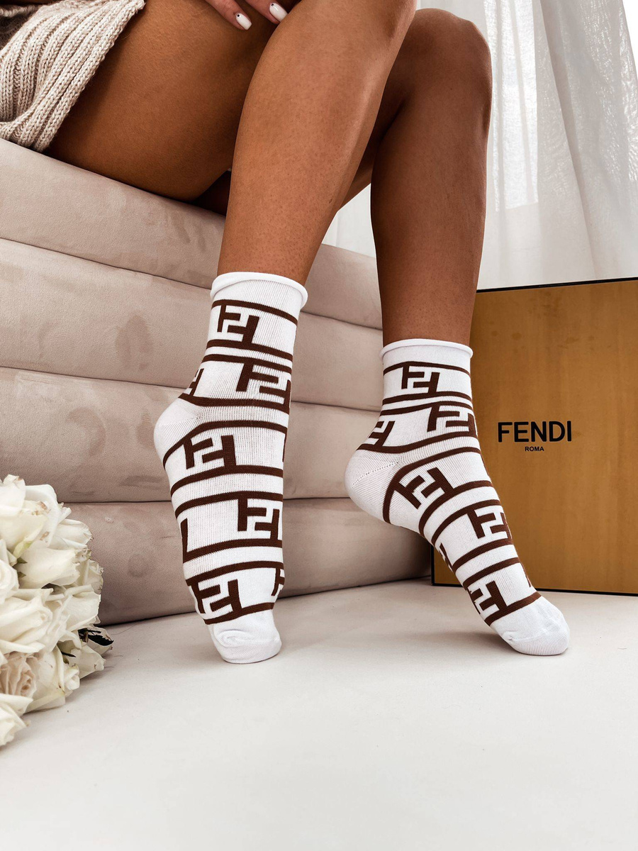 Skarpetki damskie bezuciskowe FF