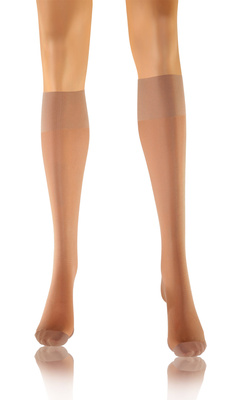 3x Podkolanówki Masujące Spód Stopy Relax