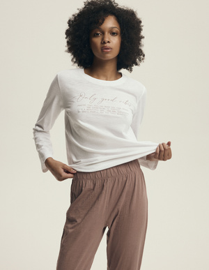 Damska piżama 43701 dark red