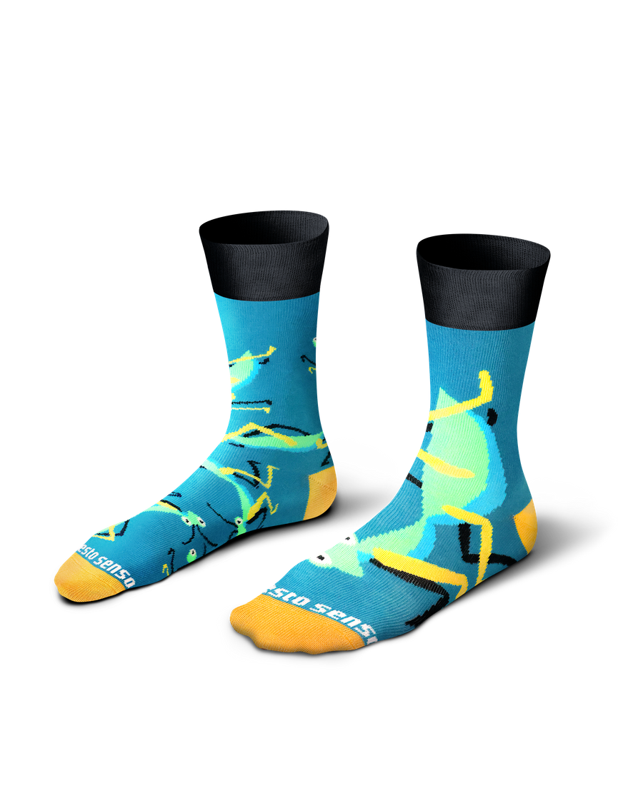 Skarpetki Finest Cotton Długie