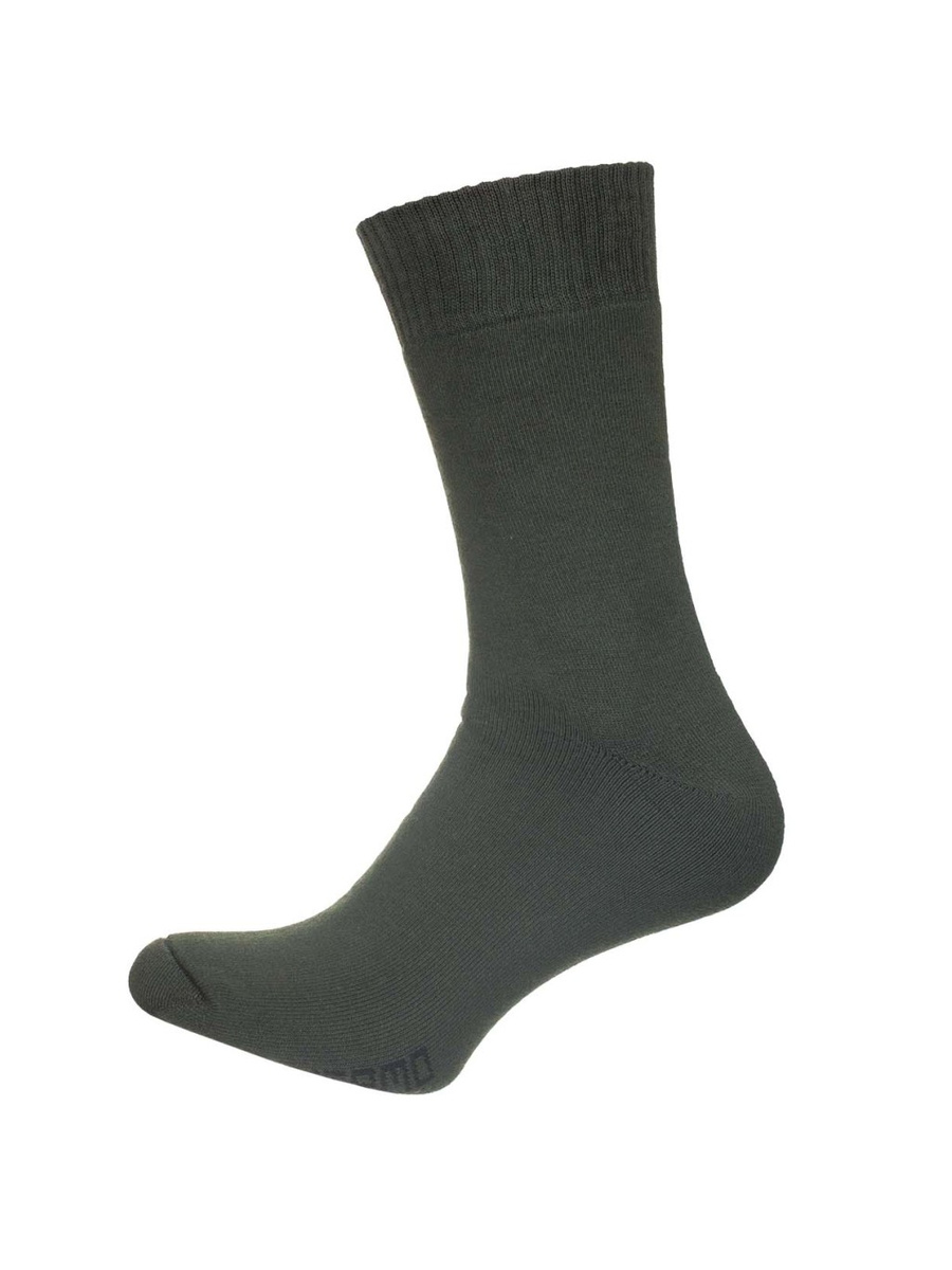 Skarpety Thermo Silver Jednokolorowe