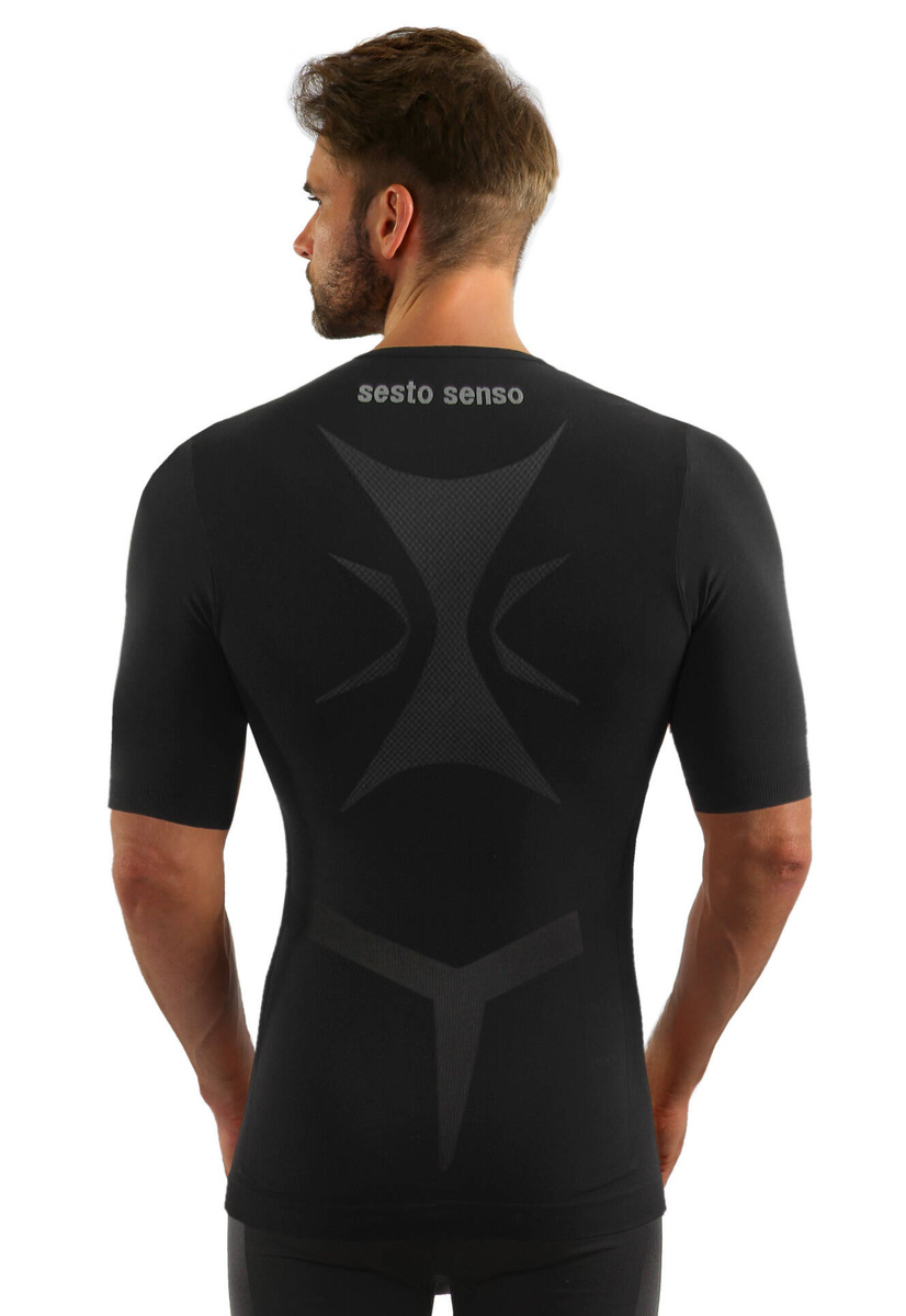 Koszulka męska krótki rękaw Thermo Active CL39