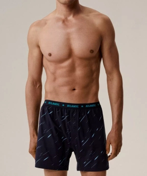 2-PACK Bokserki męskie luźne