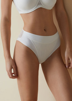 VIOLETA Braga Figi, marfil/perła