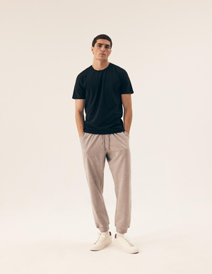 T-shirt męski 2-pak Henderson 42973 multicolor