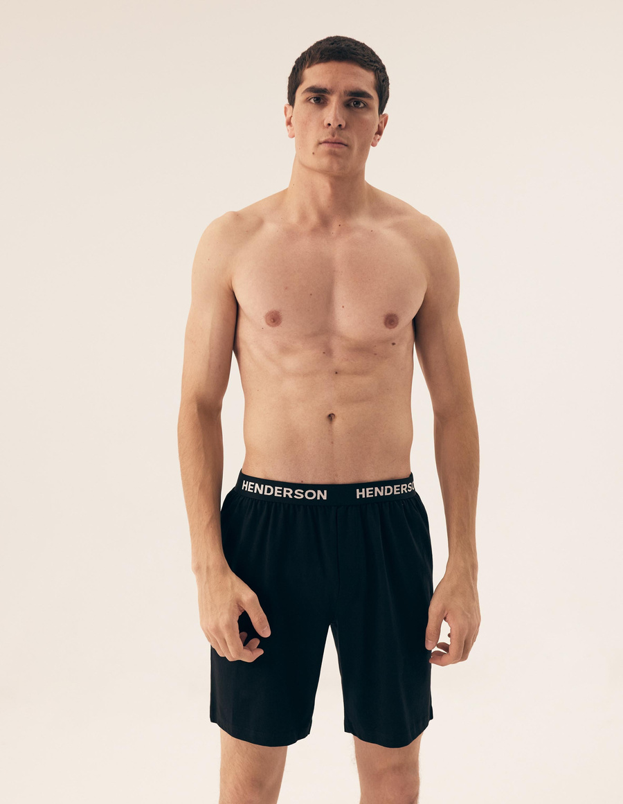 Szorty Henderson 42697 Black