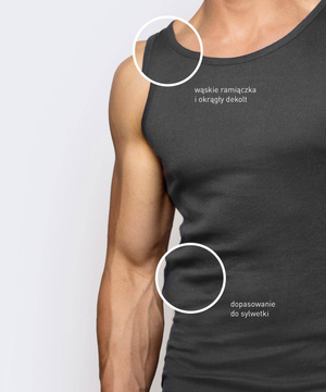 Podkoszulek Męski