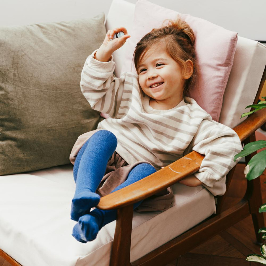 Rajstopki dziecięce z wełny merino art. 130 