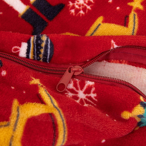 POŚCIEL MERRY COZY NUT CRACKER