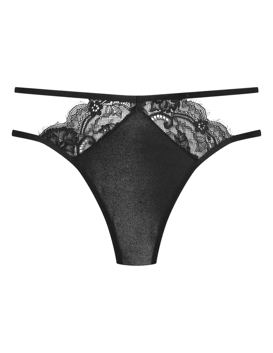 Figi damskie Henderson 44127 black