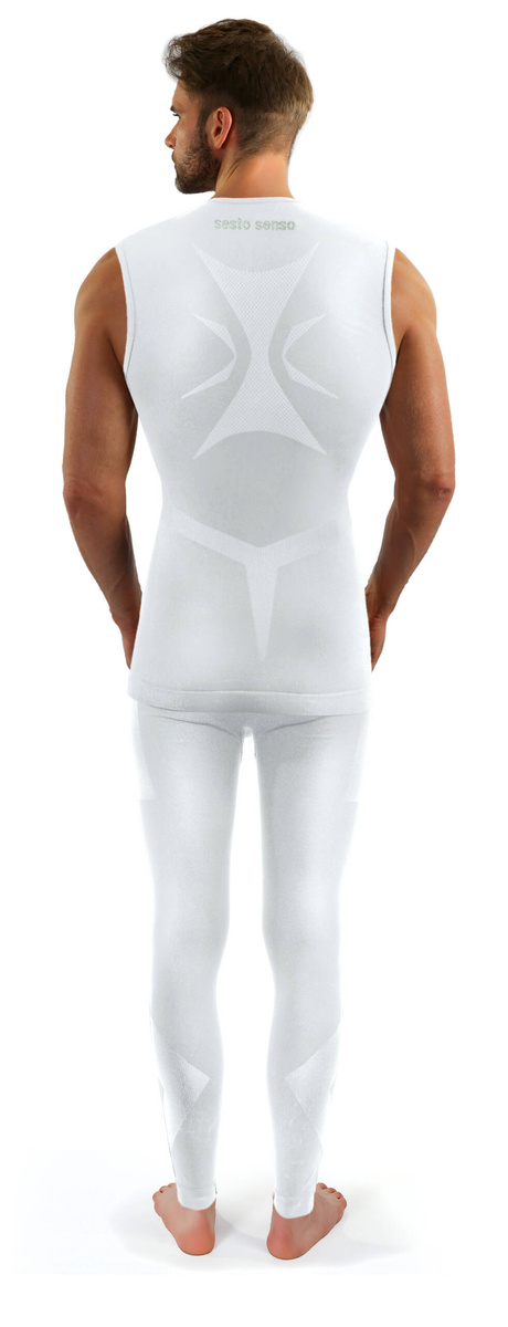 Komplet sportowy elastyczny termoaktywny