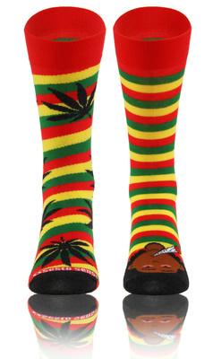 Skarpetki Finest Cotton Długie