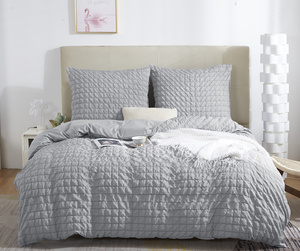 POŚCIEL CREASY SZARA