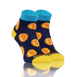 6x Kolorowe Skarpety FINEST na prezent