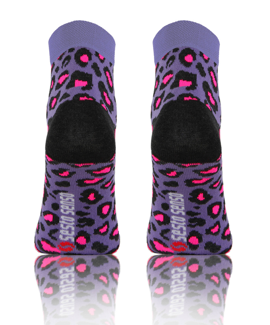 Skarpetki Wzorowane Finest Cotton Krótka