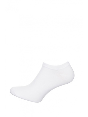 Stopki Męskie Bawełniane Gładkie 170