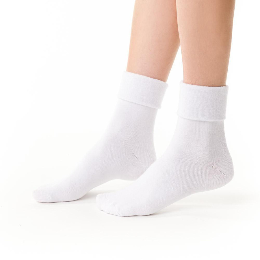 Skarpetki damskie frotte art. 110