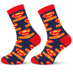 Skarpety Męskie Super Tata