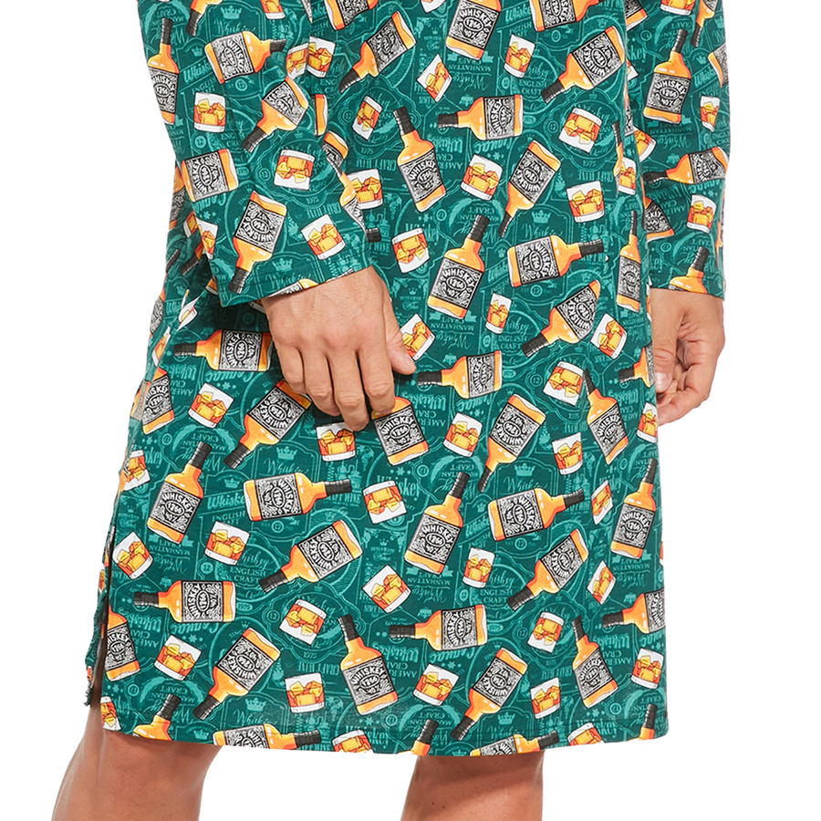 Koszula nocna męska piżama 110 Cornette