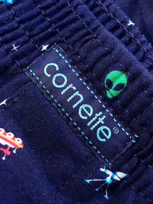 Bokserki Męskie Classic 001