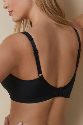 MARIVI Biustonosz Soft, negro/czarny