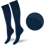 Podkolanówki damskie gładkie 248