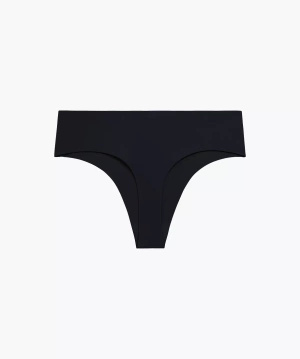 Różowe bezszwowe majtki damskie Brazil 72% nylon Atlantic – niewidoczne pod ubraniem